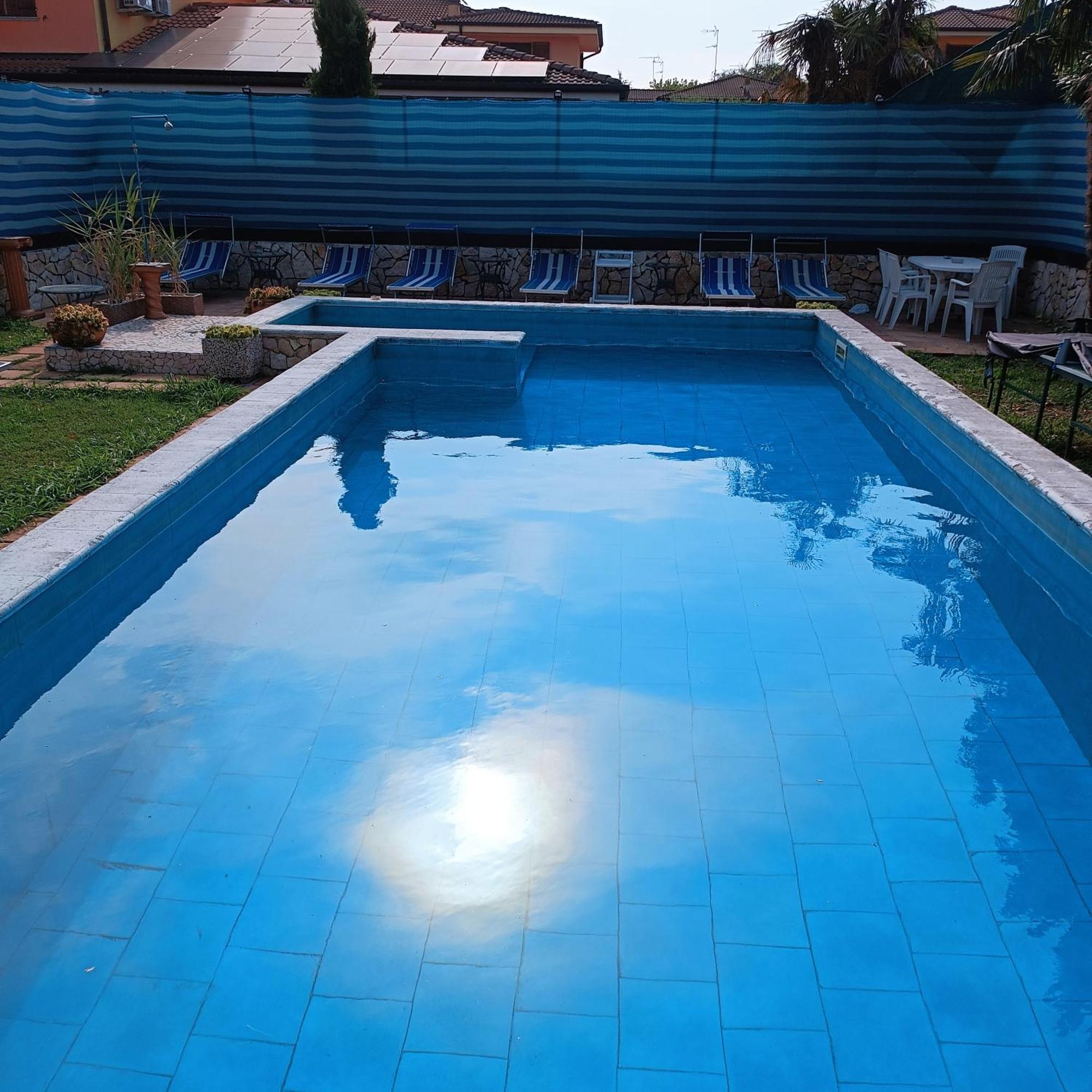 Ca' Le Rose Bed and Breakfast Bagnolo San Vito Buitenkant foto