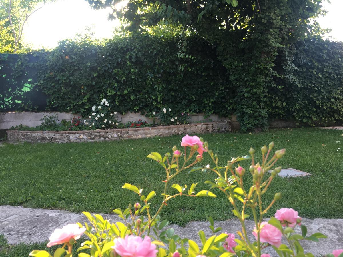 Ca' Le Rose Bed and Breakfast Bagnolo San Vito Buitenkant foto